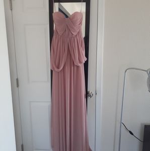 Birdy Grey Chicky Convertible Dress, M